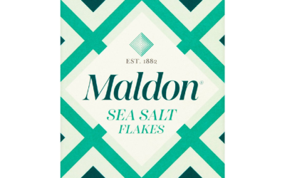 Sare Maldon, 125 g – Gust Intens și Textură Unică