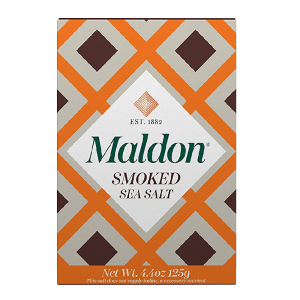 Sare Maldon afumata
