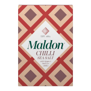 Sare Maldon cu Chilli