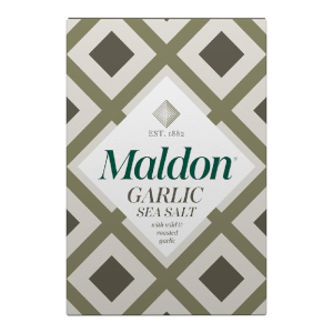 Sare Maldon cu Usturoi