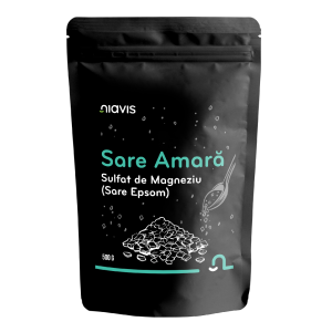 Sare amara Epsom