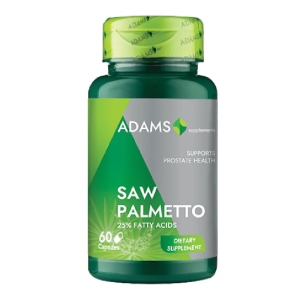 Saw Palmetto 500mg