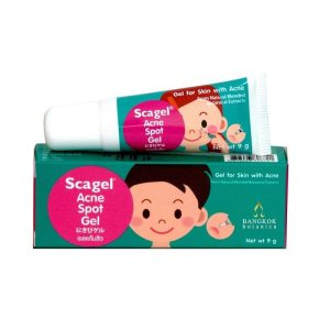 Scagel Acne Spot Gel acnee si pete ten