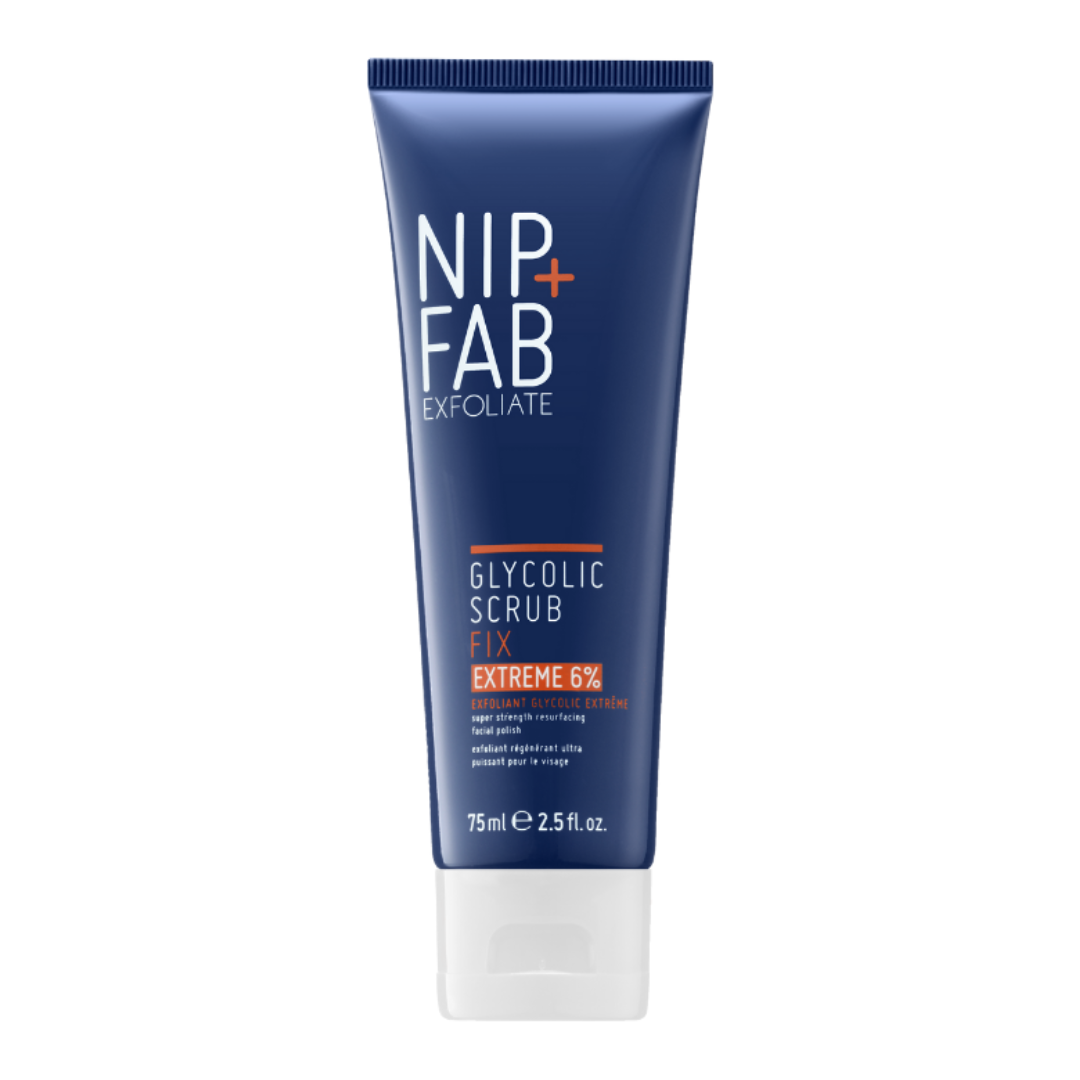 Scrub exfoliant pentru ten Glycolic Fix