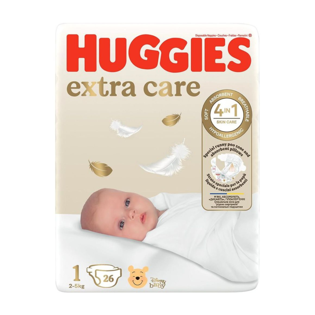 Scutece Extra Care Convi