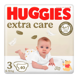 Scutece Extra Care Marimea 3