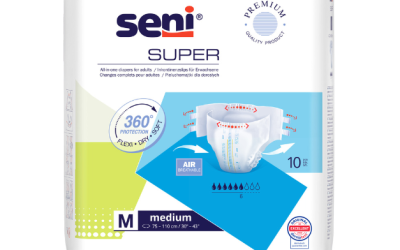 Scutece Super Medium Seni – Confort și Siguranță