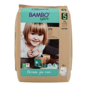Scutece chilotei Eco Pants Nr.5
