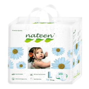 Scutece hipoalergenice Flex&Fit Premium