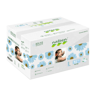 Scutece hipoalergenice Flex&Fit Premium