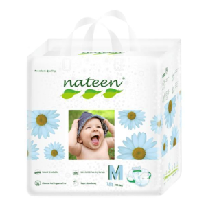 Scutece hipoalergenice Flex&Fit Premium
