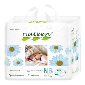 Scutece hipoalergenice Flex&Fit Premium