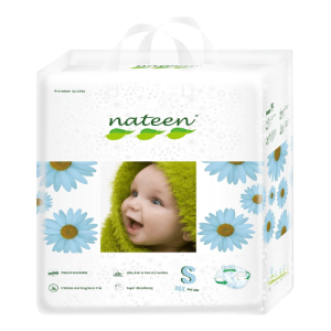 Scutece hipoalergenice Flex&Fit Premium