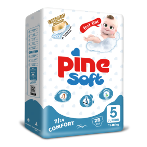 Scutece junior Soft