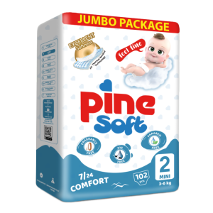 Scutece mini Soft