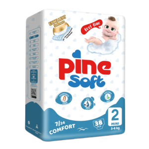 Scutece mini Soft