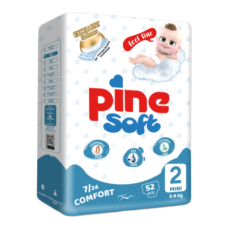Scutece mini Soft