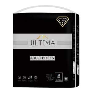 Scutece pentru adulti Ultima Line, marime M, 10 bucati, Nateen, NATEEN – ofertă, preț și specificații