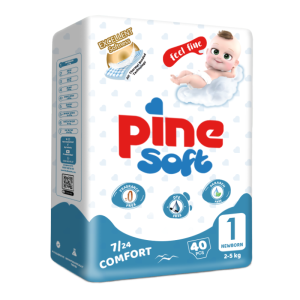 Scutece pentru nou nascut Soft