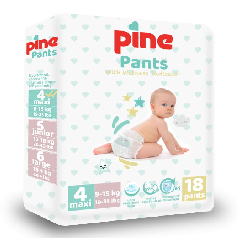 Scutece tip chilot Pants