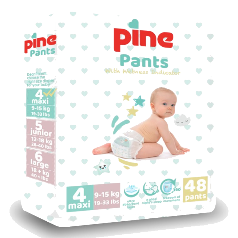 Scutece tip chilot Pants