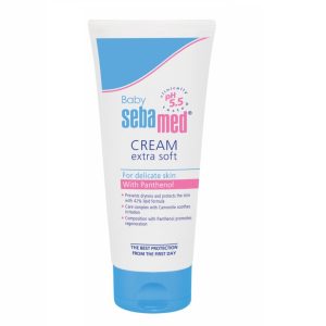 Sebamed Baby - Crema dermatologica extra delicata