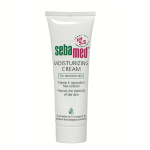 Sebamed - Crema dermatologica hidratanta cu vitamina E