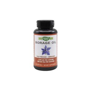 Secom Borage Oil 1300mg