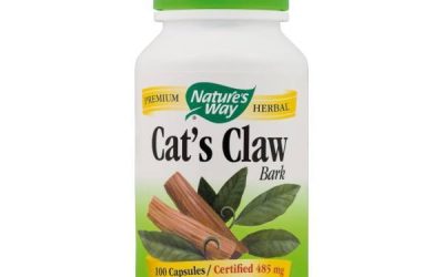 Secom Cat’s Claw – Supliment Natural pentru Articulații