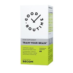 Secom Good Routine Train Your Brain