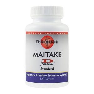 Secom Maitake D-fraction x 120cps.