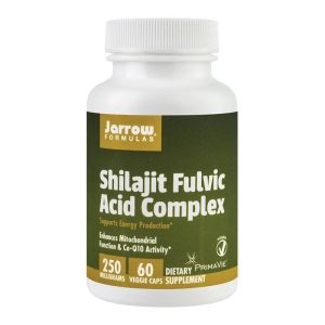 Secom Shilajit Fulvic Acid Complex 250 mg