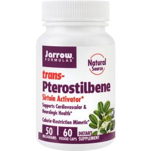 Secom trans - Pterostilbene 50mg