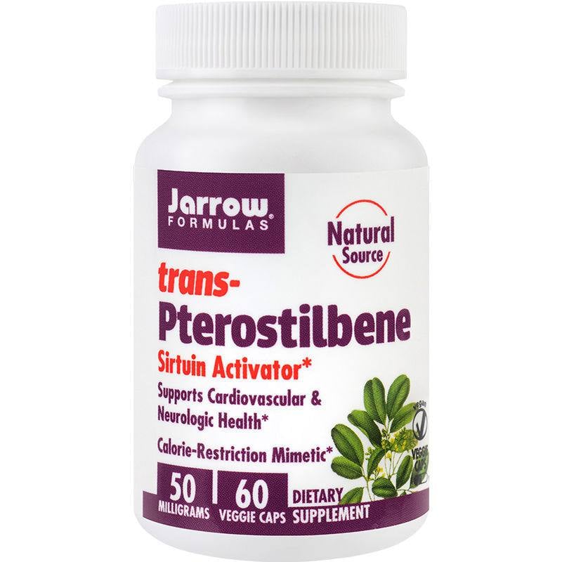 Secom trans - Pterostilbene 50mg