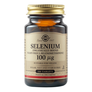 Selenium 100mcg