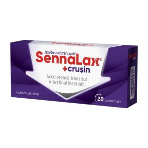 SennaLax Plus Crusin