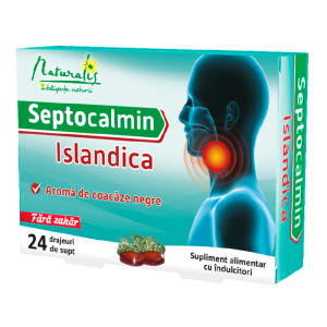 Septocalmin Islandica
