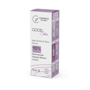 Ser Age Shield & Glow Good Skin