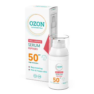 Ser Peptide SPF50 Ozon