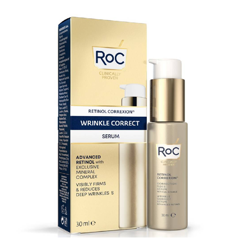Ser antirid Retinol Correxion
