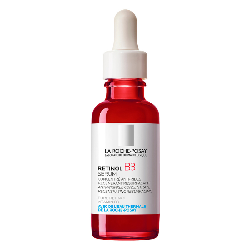 Ser antirid cu Retinol B3