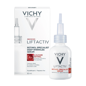 Ser antirid cu retinol Liftactiv Specialist