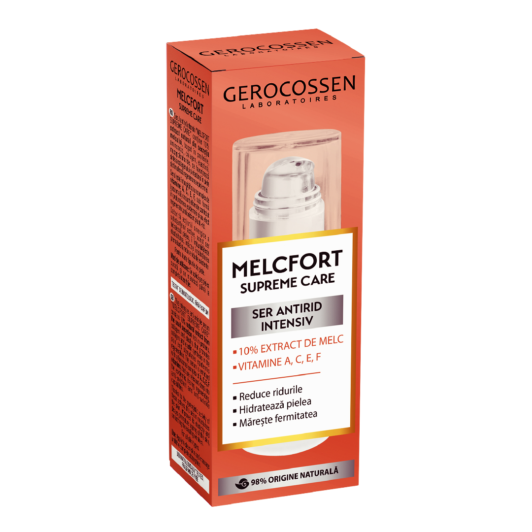 Ser antirid intensiv Melcfort