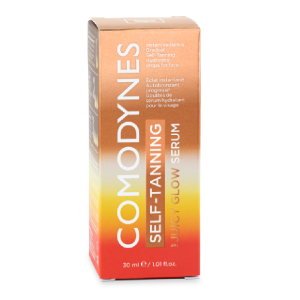 Ser autobronzant pentru ten THE JUICY GLOW