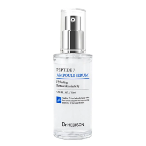 Ser concentrat reparator Peptide 7 Ampoule, 50 ml, Dr Hedison, DR HEDISON – ofertă, preț și specificații