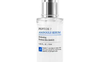 Ser concentrat reparator Peptide 7 Ampoule, Dr Hedison