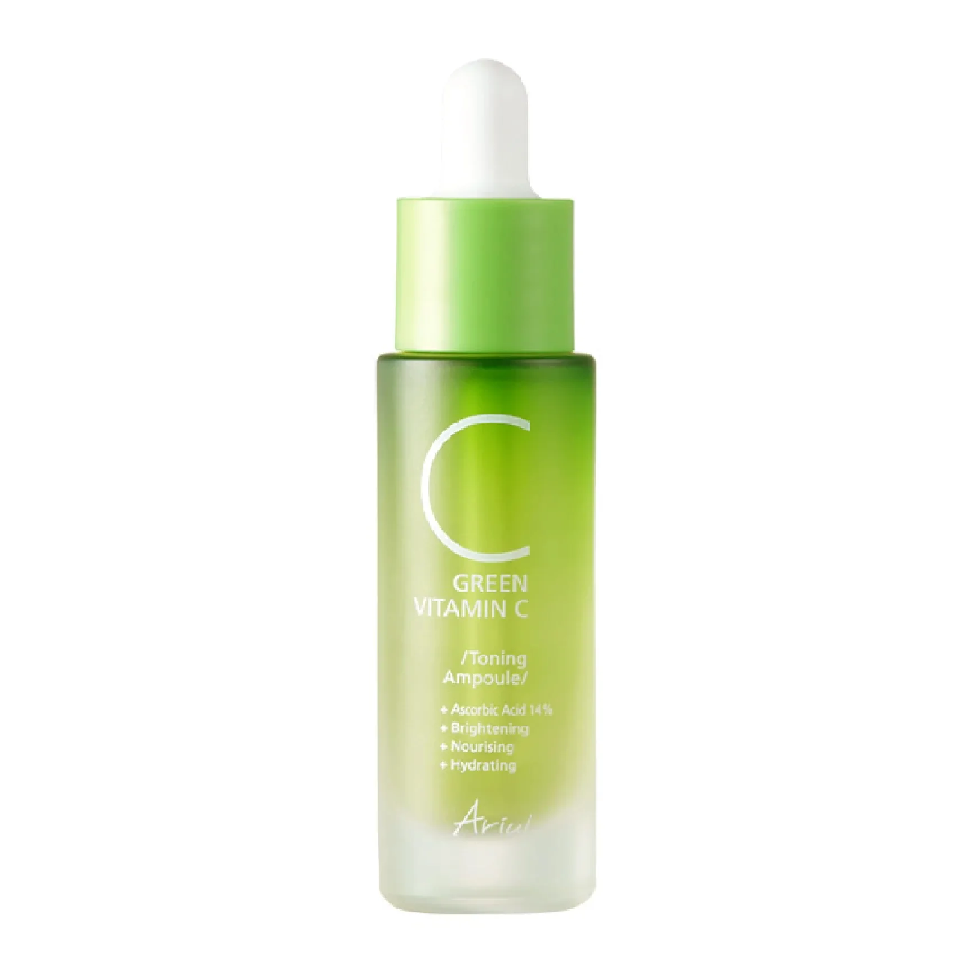 Ser cu Vitamina C Green Vitamin C 14%