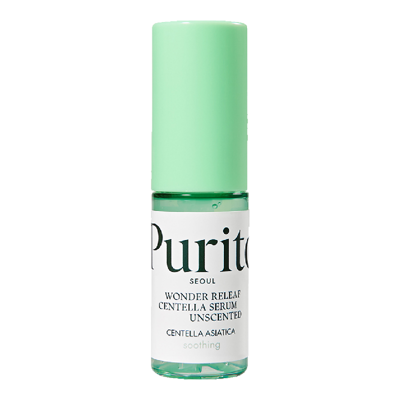 Ser de fata Wonder Releaf Centella Unscented Mini