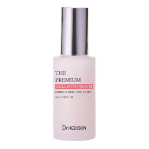 Ser de fata cu collagen The Premium Collagen Serum