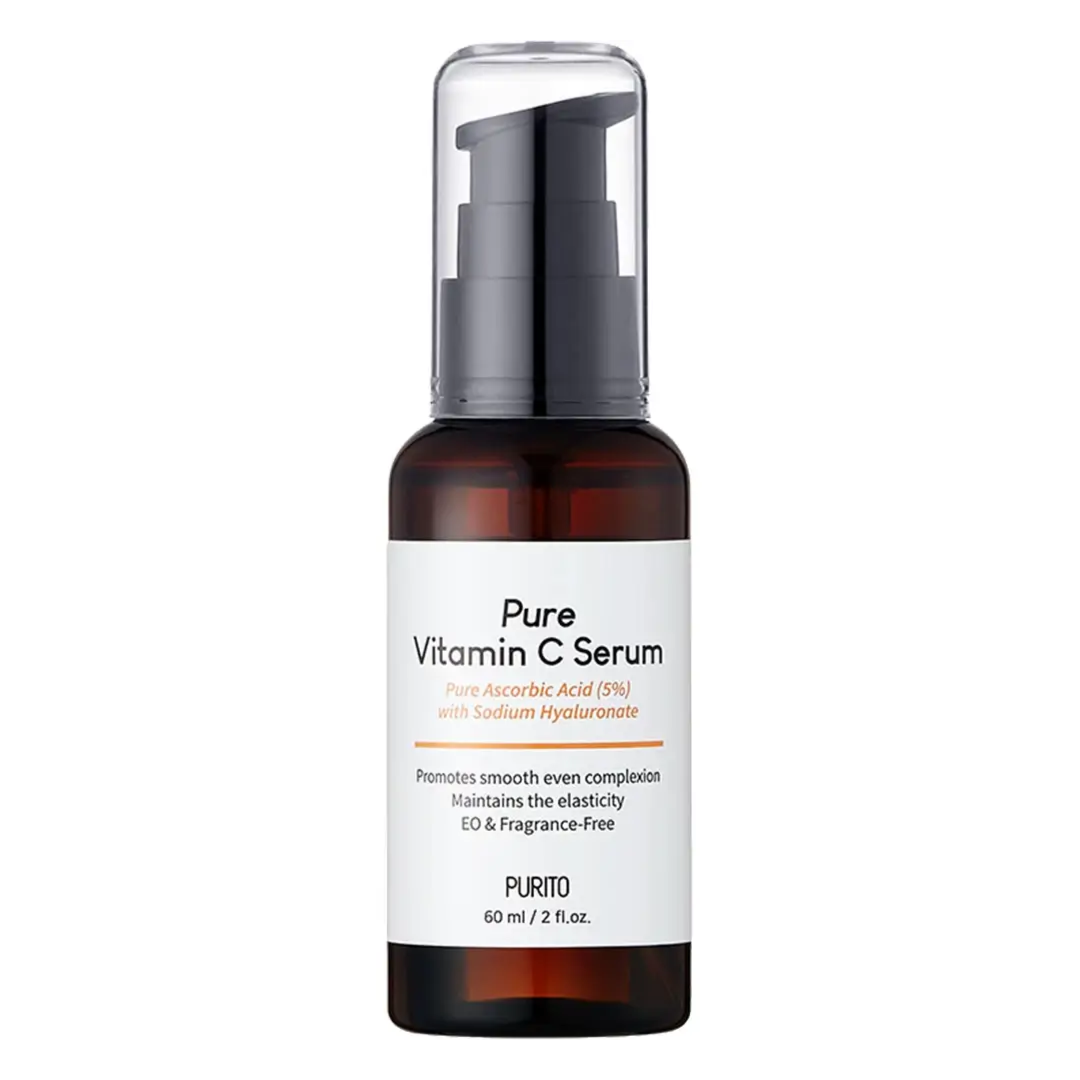 Ser de fata vegan Pure Acid Ascorbic 5%